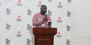 CBG MD - Daniel Wilson Addo
