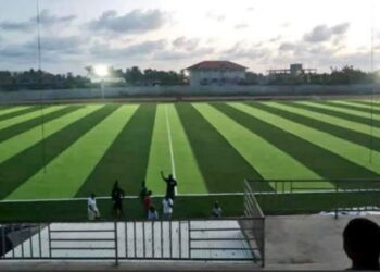 Karela FC’s CAM park banned indefinitely