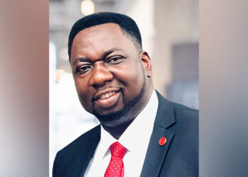 Charles Addo - Retail Banking Director, Absa Bank Ghana Limited