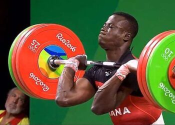 Tokyo 2020: Weightlifter Christian Amoah calls for early camping