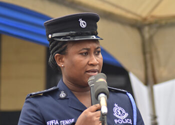 Correct the grammatical errors in your statement-#FixTheCountry Conveners to Ghana Police