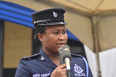 #FixTheCountry Conveners lecture Ghana Police