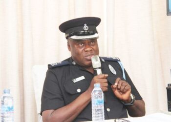 Ghanaian youth don’t respect the police, We’ll discipline them - ACP Kwasi Ofori
