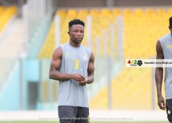 Karela United striker Diawisie Taylor recovers from COVID-19