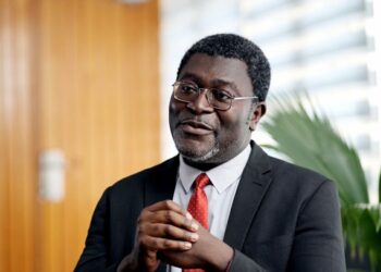 Ebo Richardson, Chief Enablement & Information Officer, Absa Bank Ghana