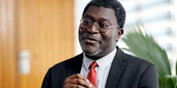 Ebo Richardson, Chief Enablement & Information Officer, Absa Bank Ghana