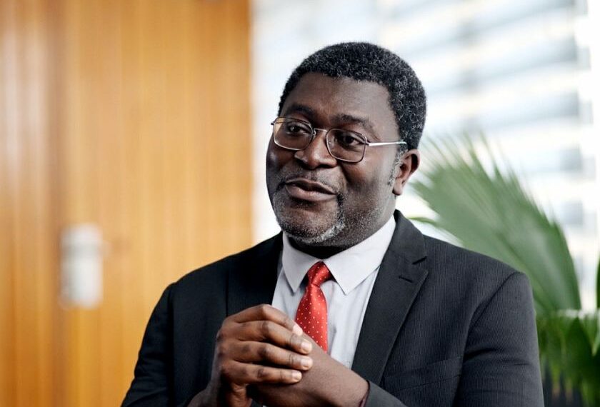 Ebo Richardson, Chief Enablement & Information Officer, Absa Bank Ghana