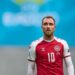 Euro 2020: Christian Eriksen will watch Denmark-Belgium from hospital – coach