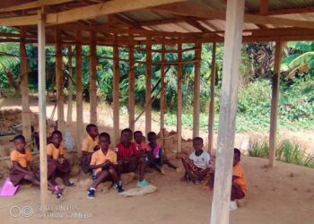 Ntosue D/A primary cries over neglected school building