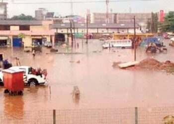 Heavy construction activities cause of Kumasi floods-Planner asserts