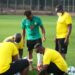 Gladson Awako doubtful for Ghana-Morocco clash