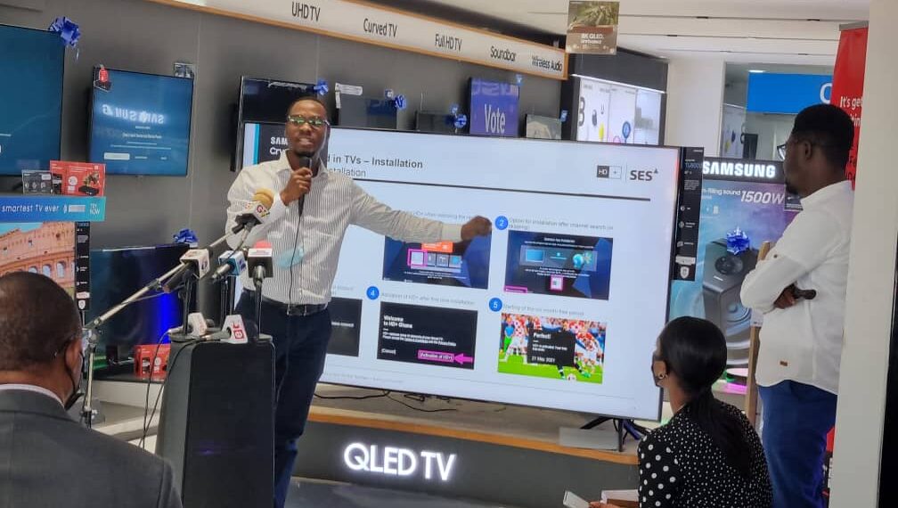 HD+ partners Samsung to deliver first UHD TV Broadcast in Africa_2