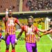 GPLonHappyFM: Hearts beat Medeama 2-0 to open three-point lead on league table