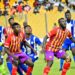 GPLonHappyFM: Olympics vs Hearts of Oak headline matchday 28 fixture on derby weekend