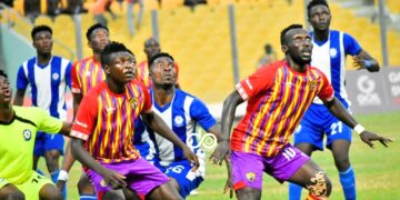 Great Olympics will beat Hearts without Awako and Abbey-Quarshie – Olympics PRO