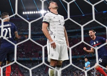 EURO 2020: France beat Germany on Hummels’ own goal