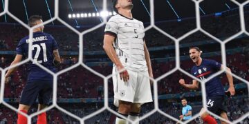 EURO 2020: France beat Germany on Hummels’ own goal