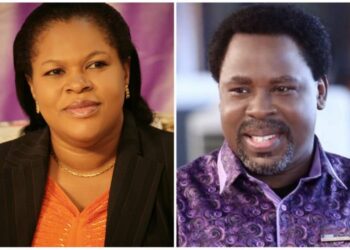 TB Joshua’s wife recounts her husband's last moment
