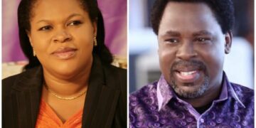 TB Joshua’s wife recounts her husband's last moment