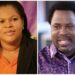 TB Joshua’s wife recounts her husband's last moment