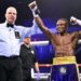 Boxing: Isaac Dogboe beats Adam Lopez in thrilling fight in Las Vegas