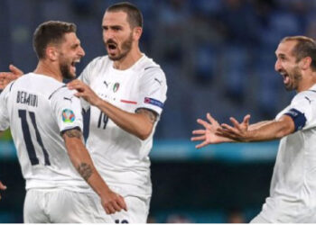 Italy open 2020 Euro with dominant win over Turkey