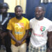 Two Karela United fans arrested for assaulting Medeama players and bus attack, FIVE suspects on the run