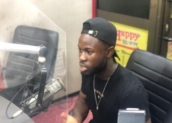 I want my name cleared from the rape charge- Kingsley Sarfo