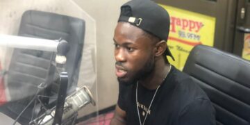 I want my name cleared from the rape charge- Kingsley Sarfo