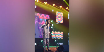 Kofi Kinaata honoured for promoting environmental sustainability