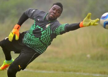 Ati Zigi, Fameyeh and Salifu join Black Stars camp for June friendlies