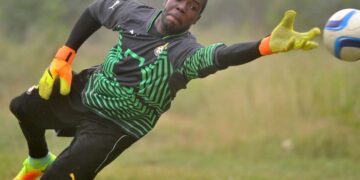 Ati Zigi, Fameyeh and Salifu join Black Stars camp for June friendlies