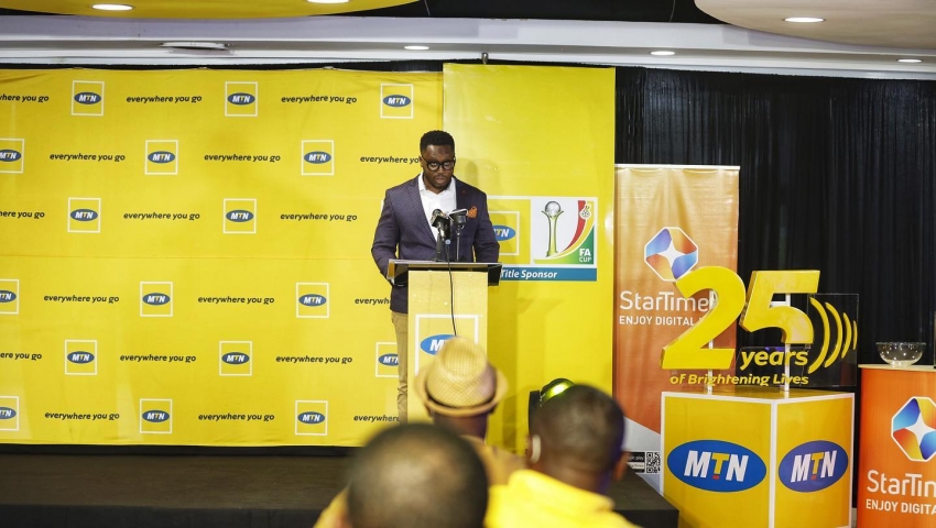 FA Cup: MTN extends sponsorship for three more seasons
