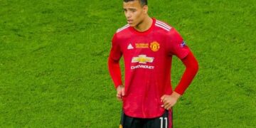 Euro 2020: Mason Greenwood withdraws from England squad