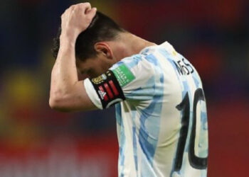 Copa America: Lionel Messi confesses to worrying about contracting COVID-19