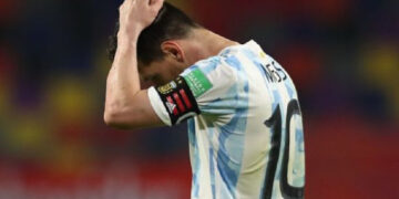 Copa America: Lionel Messi confesses to worrying about contracting COVID-19