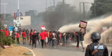 #FixTheCountry: The biggest demonstration in Africa is about to happen - Convener