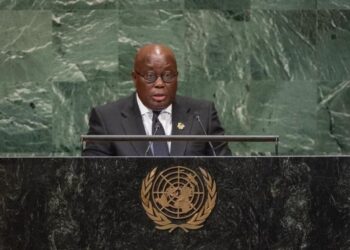 Ghana elected into UN Security Council for 2022-2023