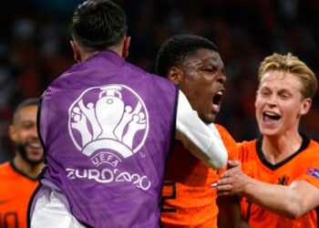 Euro 2020: Netherlands beat Ukraine in five-goal thriller