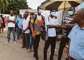 India COVID strain in Ghana: We are only living by grace - Ghanaians told