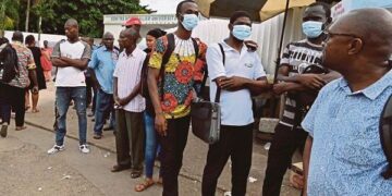 India COVID strain in Ghana: We are only living by grace - Ghanaians told