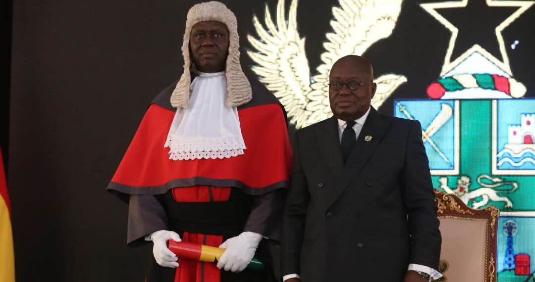 No Chief Justice will be appointed by the President in our regime - CPP