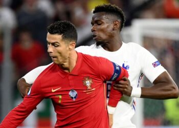 EURO 2020 : France top group as Ronaldo equals record