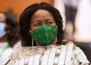 "Be careful" – Adutwum warns Prof. Naana Jane over free SHS