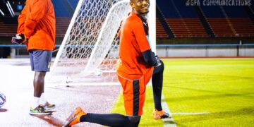 Hearts of Oak goalkeeper Richmond Ayi cleared to face Japan