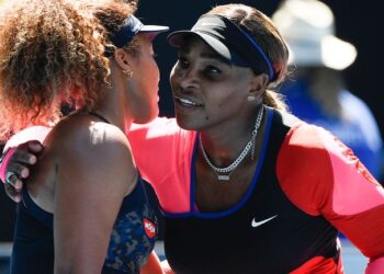 French Open: I wish I could give Naomi a hug- Serena Williams