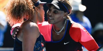 French Open: I wish I could give Naomi a hug- Serena Williams
