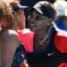French Open: I wish I could give Naomi a hug- Serena Williams