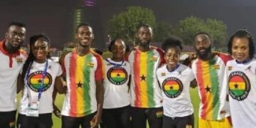 Tokyo 2020: Team Ghana to leave for pre-camping on June 30