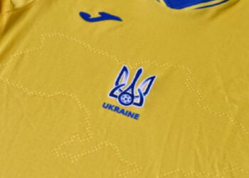 Ukraine Euro 2020 kit release causes outrage in Russia